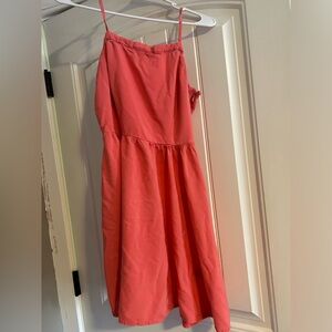 Two Medium Old Navy Tank Dresses sold as Lot
